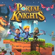 Portal Knights cover
