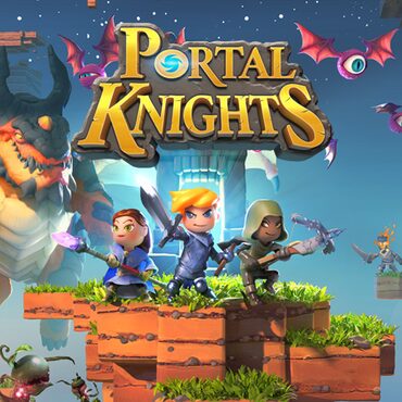 Portal Knights - Emoji Box cover image