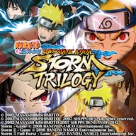 NARUTO SHIPPUDEN: Ultimate Ninja STORM 2 cover