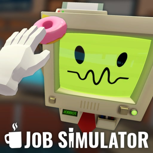 Job Simulator PS4 PS5