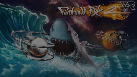 Pinball FX2 VR - Universal Classics™ Pinball for playstation