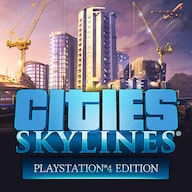 Cities: Skylines cover