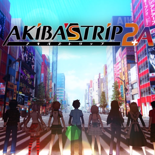 akiba's trip 2 a