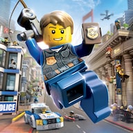 LEGO CITY UNDERCOVER cover