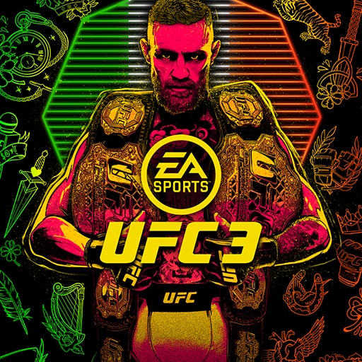 ufc 3 icon edition