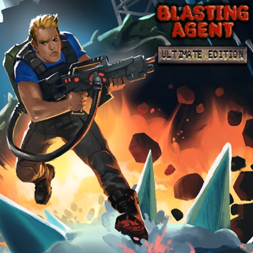 Blasting Agent: Ultimate Edition