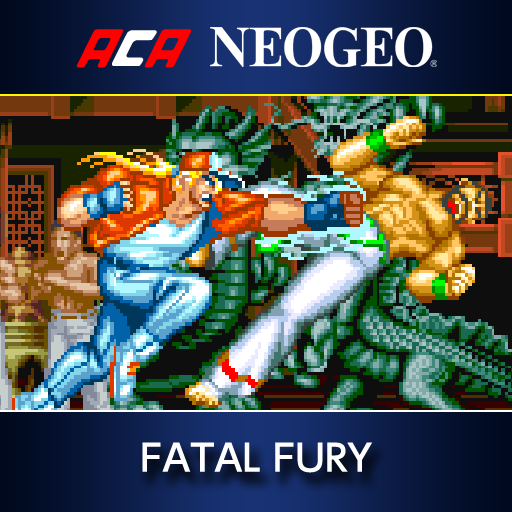 ACA NEOGEO FATAL FURY