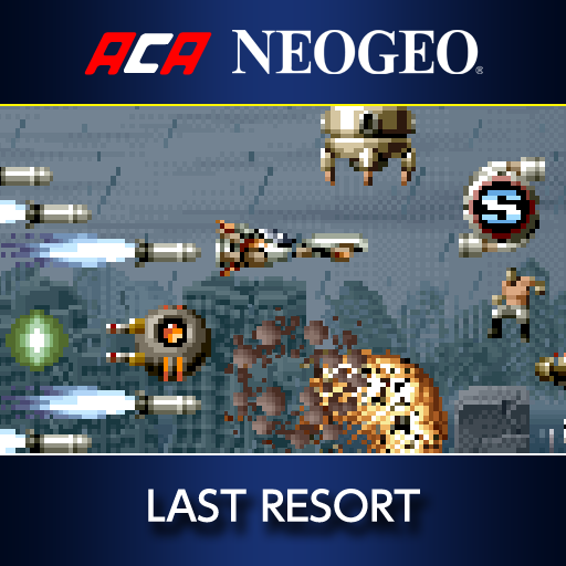 aca neogeo last resort