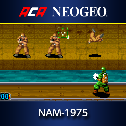 ACA NEOGEO NAM-1975