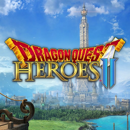 Comprar Dragon Quest Heroes II - Edição do Explorador para PS4