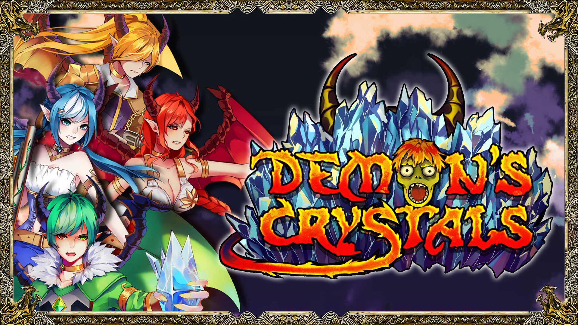 DemonsCrystals