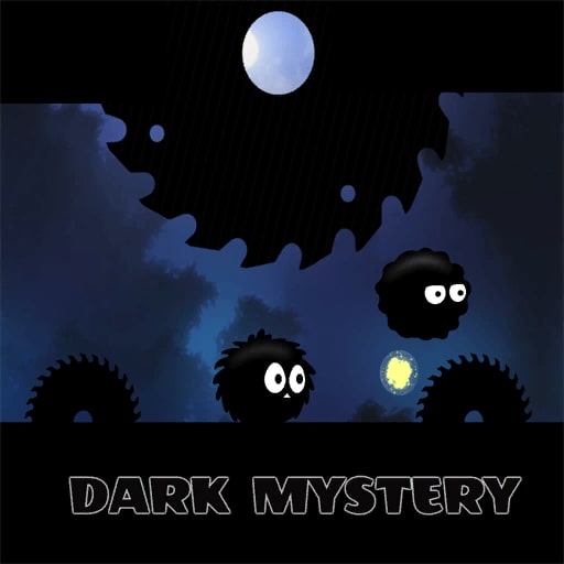 Dark Mystery Trophy Set