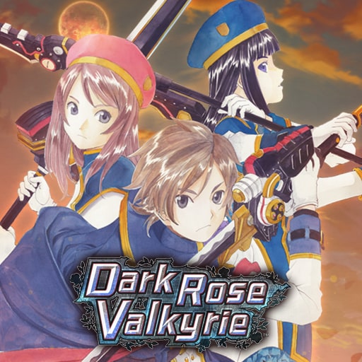 Dark Rose Valkyrie