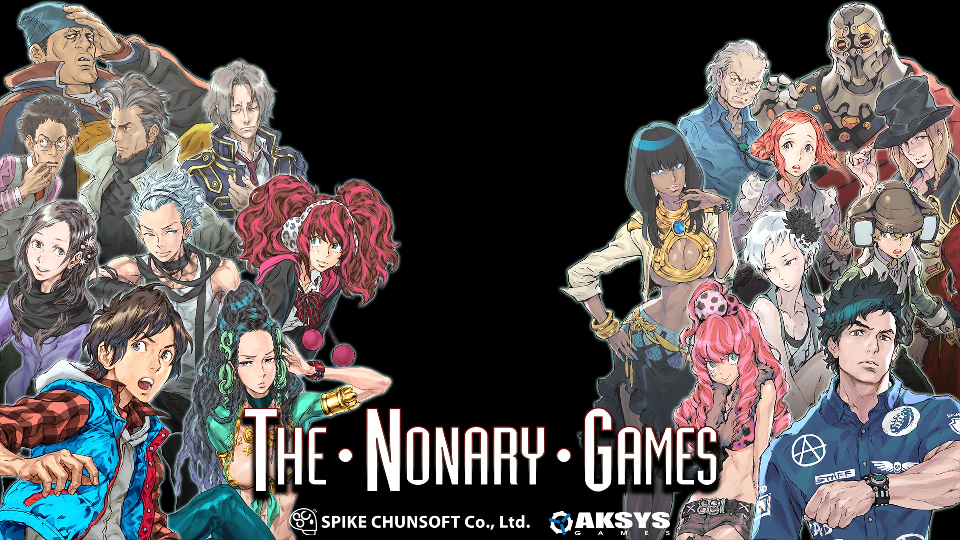 Zero Escape: The Nonary Games (PS4) 