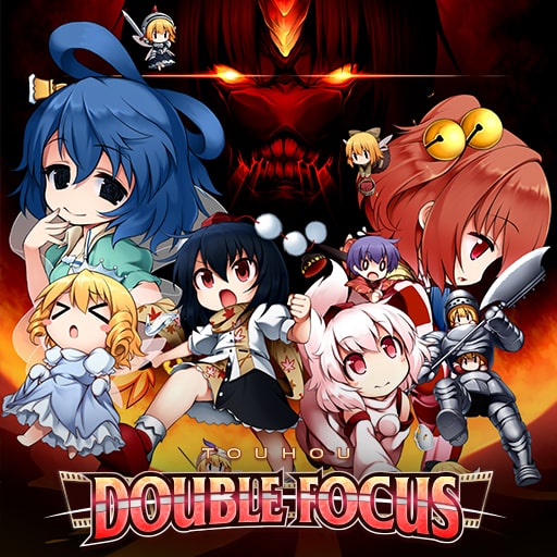 TOUHOU DOUBLE FOCUS