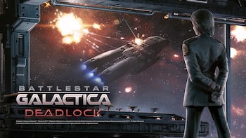 Battlestar Galactica Deadlock - Ghost Fleet Offensive DLC