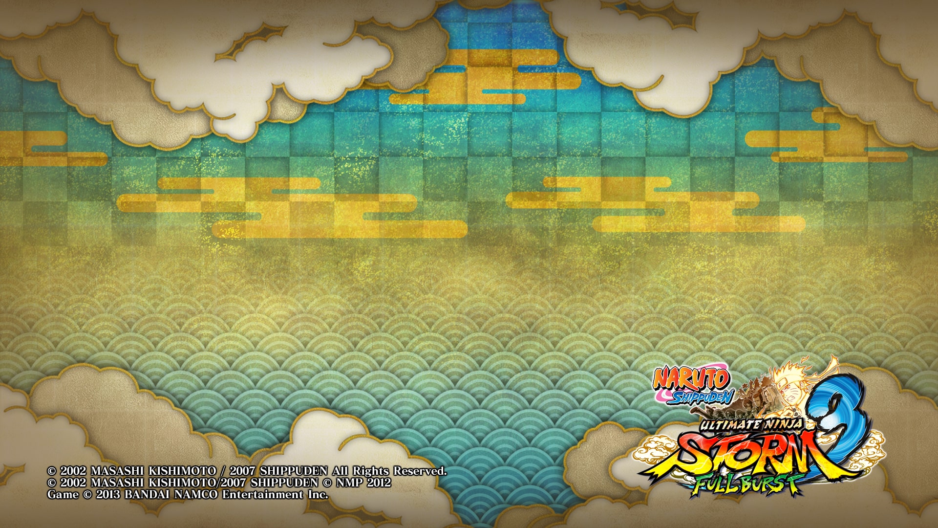 Naruto Shippuden: Mapa ninja