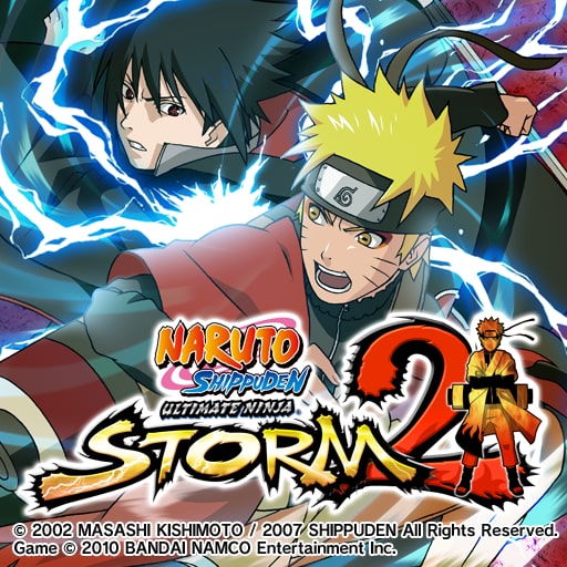 Naruto Shippuden: Ultimate Ninja Storm 2 (Renewed)