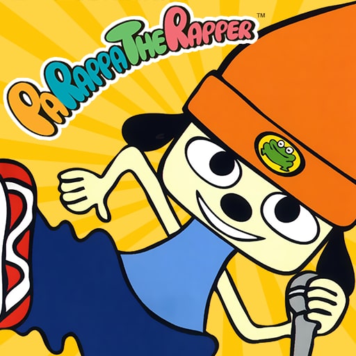 Parappa The Rapper : Video Games 