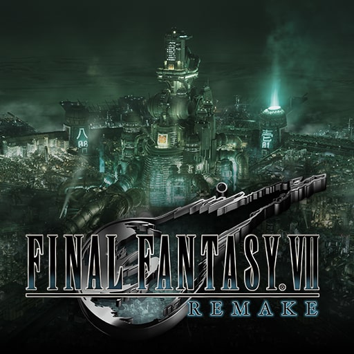 FF7 Remake: Final Fantasy Remake VII for PS4