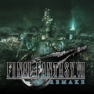 FINAL FANTASY VII REMAKE cover