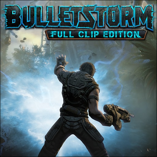Bulletstorm - Full Clip Edition - Ps4 (Seminovo) - Arena Games