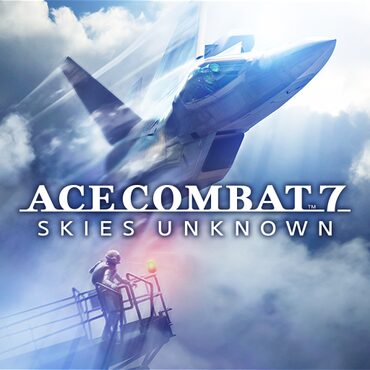 ACE COMBAT™7: SKIES UNKNOWN - TOP GUN: Maverick Aircraft Set - cover image