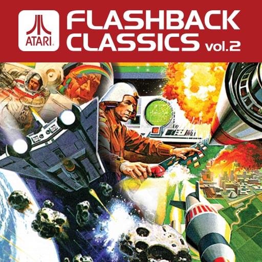 Atari Flashback Classics Vol. 2 Trophy Guides and PSN Price History