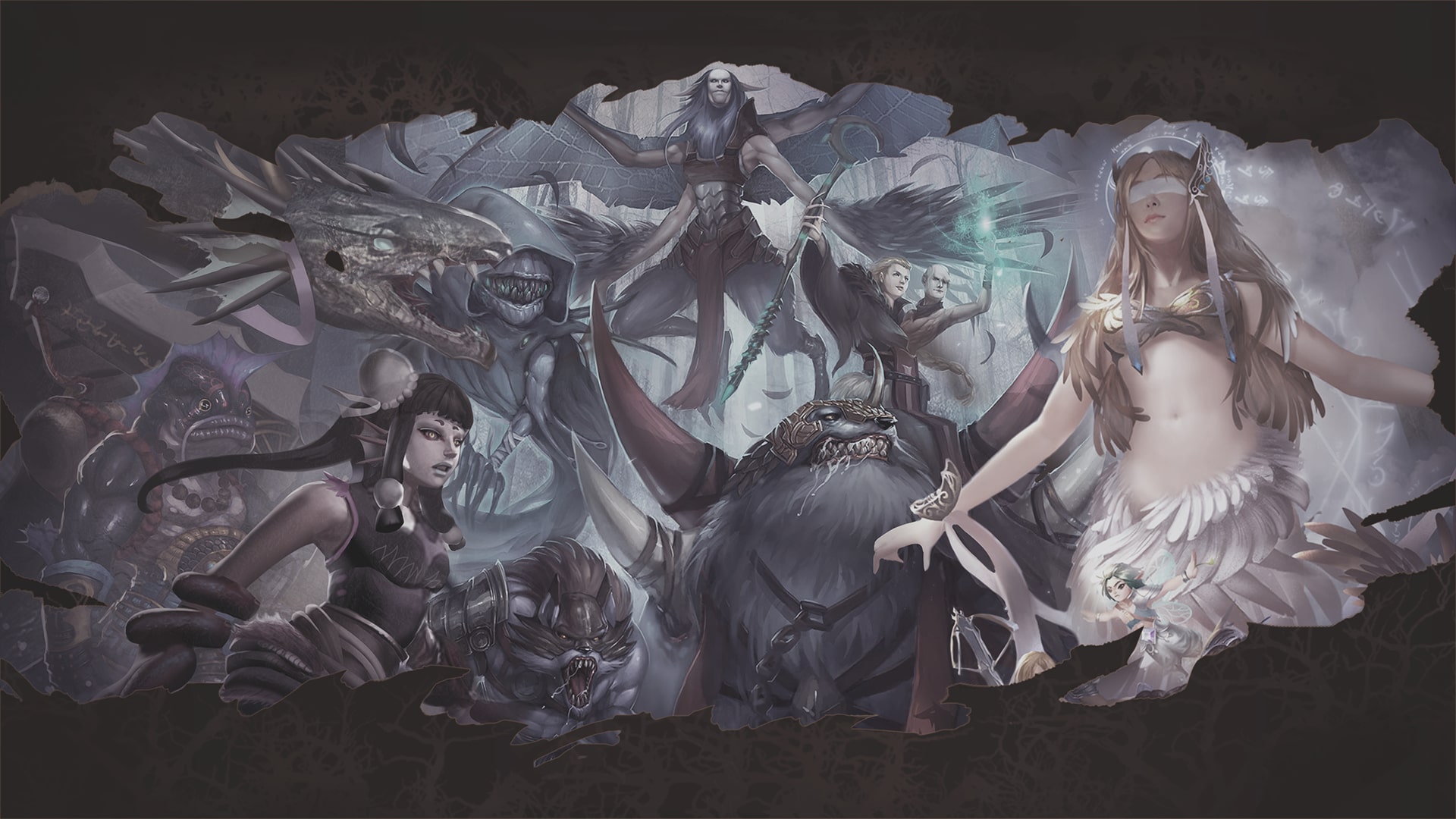 ArmaGallant: Decks of Destiny EU