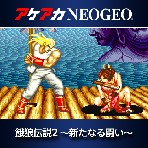 Fatal Fury 2 [餓狼伝説2 ～新たなる闘い～] (video game, SNES