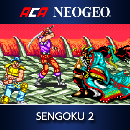 ACA NEOGEO SENGOKU 2