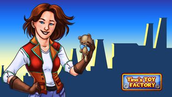 Tina's Toy Factory