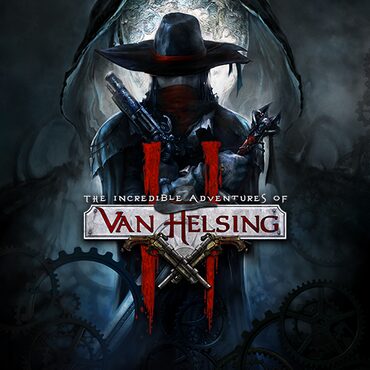 Van Helsing II. Ink Hunt cover image