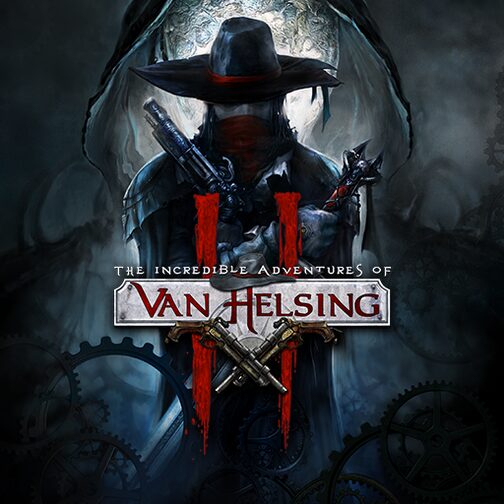 Van Helsing II. Ink Hunt cover image