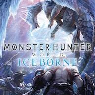 Monster Hunter World: Iceborne cover