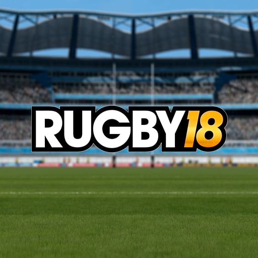  Rugby 18 - PlayStation 4 : Maximum Games LLC: Todo lo demás