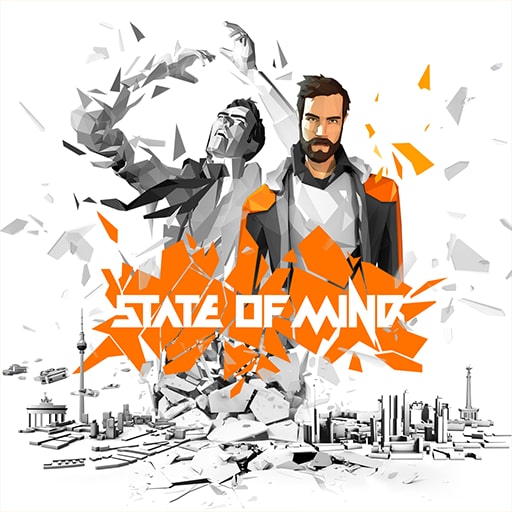 State of Mind PS4 PLAYSTATION 4 Deep Silver