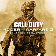 Call of Duty: Modern Warfare 2 Campaign Remastered cover