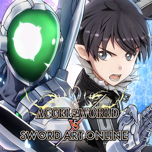Sword Art Online / Accel World Connections & Comparisons