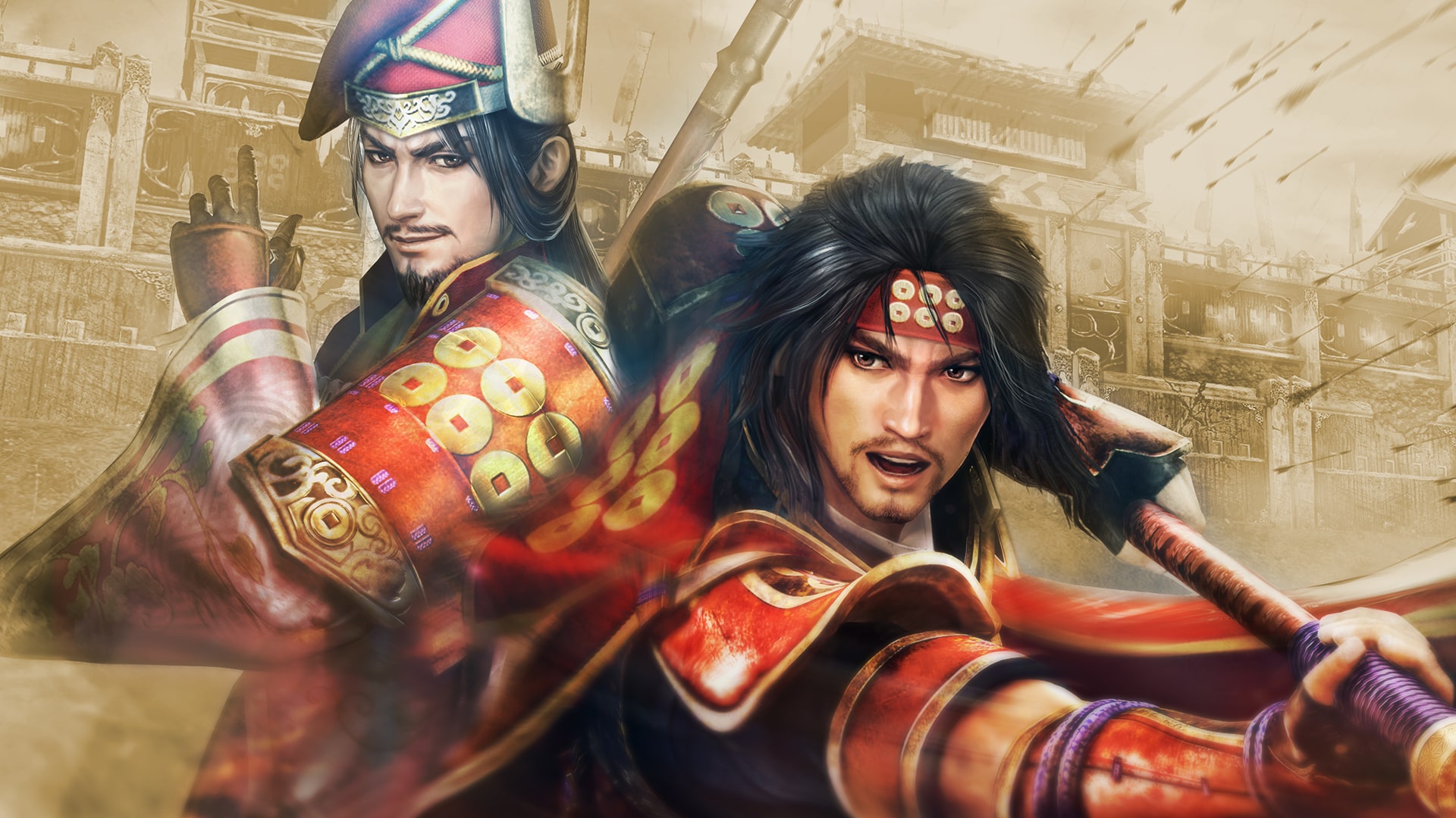 SAMURAI WARRIORS: Spirit of Sanada