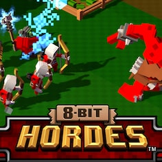 8-Bit Hordes (简体中文, 繁体中文, 英语)