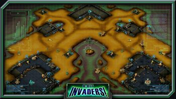 8-Bit Invaders! - Deluxe Edition