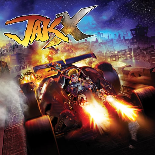 Jak X: Combat Racing