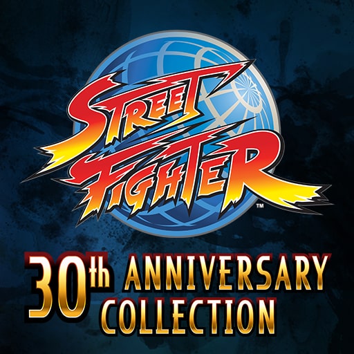 STREET FIGHTER 30TH ANNIVERSARY COLLECTION – Gameplanet