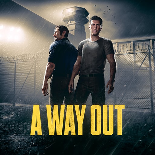 Escape prison in 'A Way Out' next March