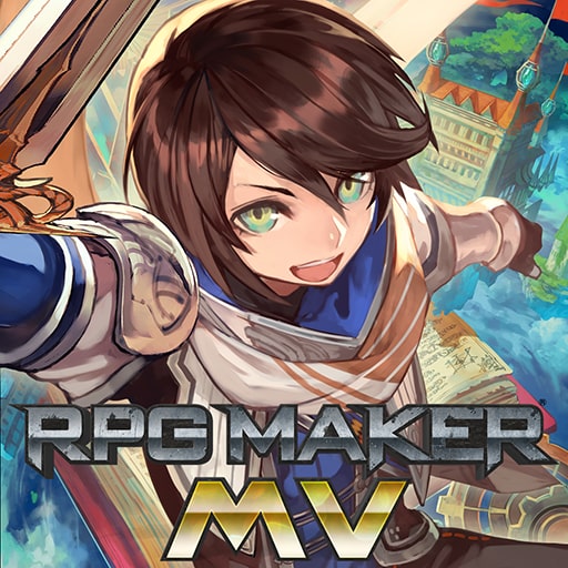 RPG Maker MV Sony PlayStation 4 PS4 RPGMaker