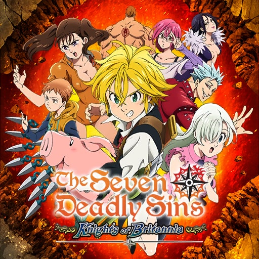 the seven deadly sins knights of britannia ps4