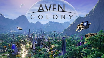 Aven Colony - Cerulean Vale