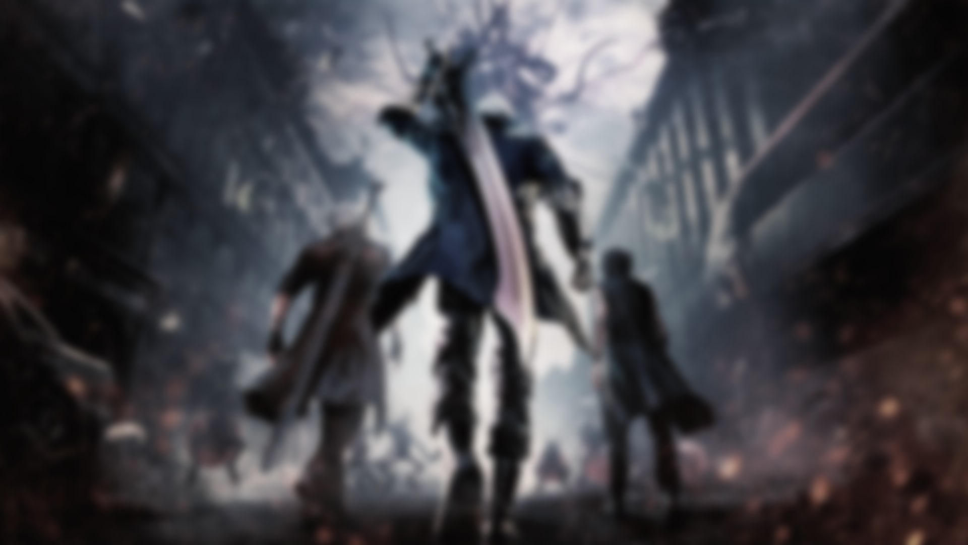 Devil May Cry 5 プレイヤーバージルパック