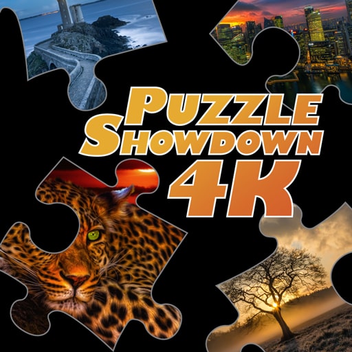 Puzzle Showdown 4K